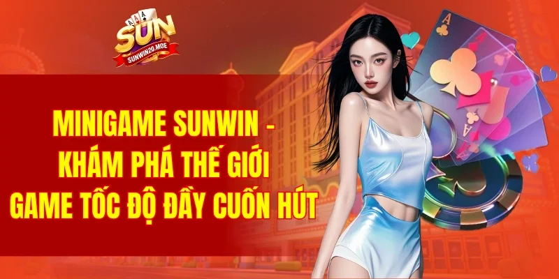 Minigame SUNWIN