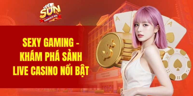 Sexy Gaming